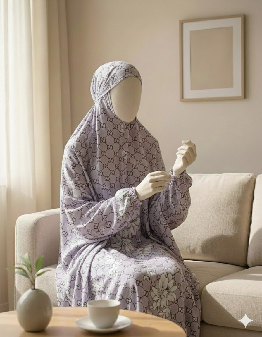 PRINTED NAMAZ CHADDAR