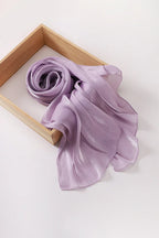 Organza Silk Scarf