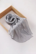 Organza Silk Scarf