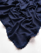 Lace Turkish Lawn Hijab