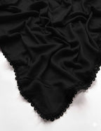 Lace Turkish Lawn Hijab