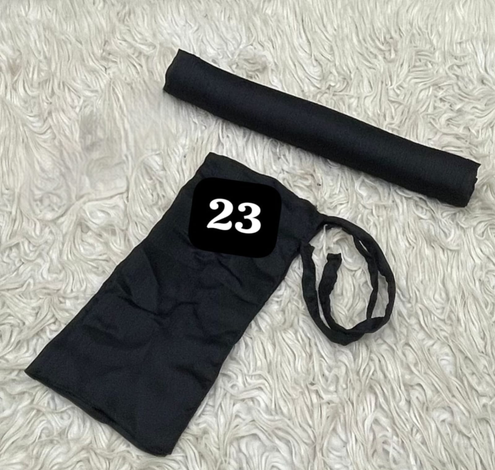 Crinkle Silk Hijab & Niqab