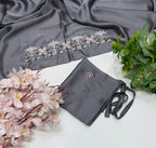 Niqab & Scarf Set – Cut Dana Hand Work