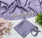 Niqab & Scarf Set – Cut Dana Hand Work