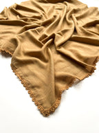 Lace Turkish Lawn Hijab