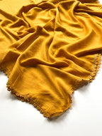 Lace Turkish Lawn Hijab