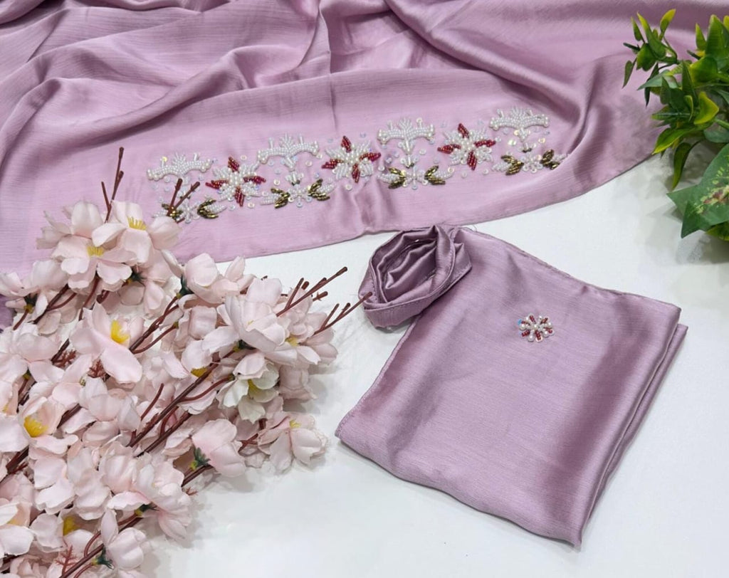 Niqab & Scarf Set – Cut Dana Hand Work