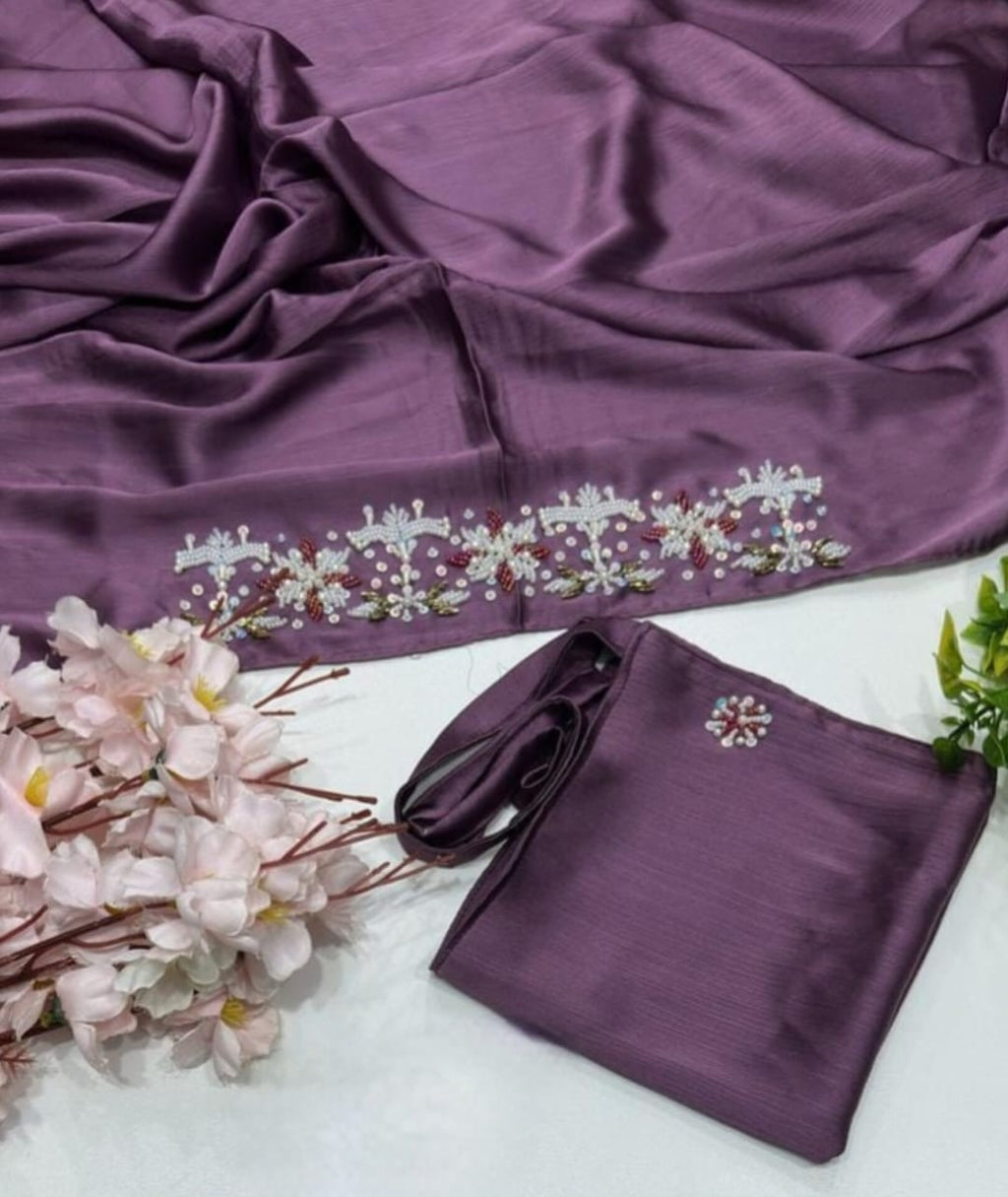 Niqab & Scarf Set – Cut Dana Hand Work