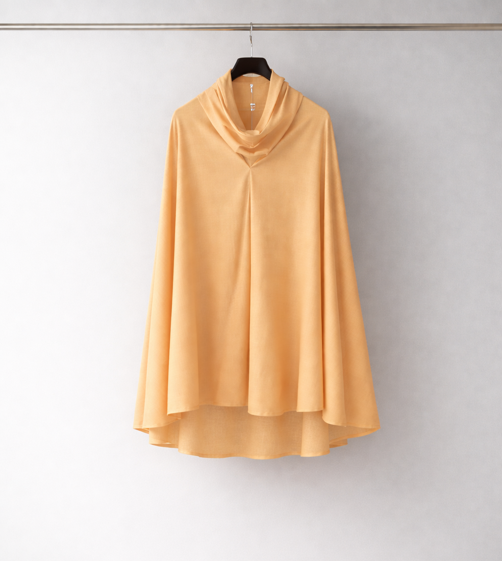 Makhna Hijab Scarf | Without Sleeves