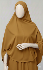 Makhna Hijab Scarf | Without Sleeves