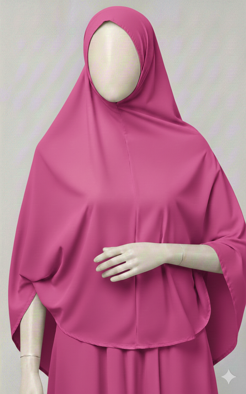 Makhna Hijab Scarf | Without Sleeves