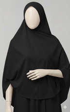 Makhna Hijab Scarf | Without Sleeves