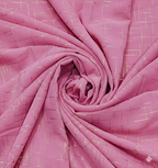 Georgette Foil Hijab