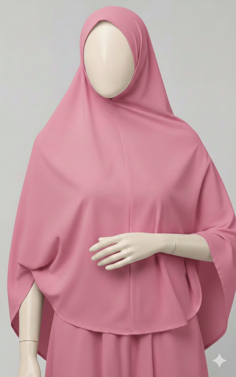 Makhna Hijab Scarf | Without Sleeves