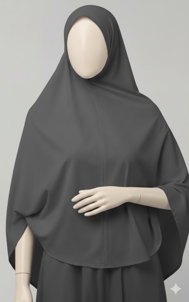 Makhna Hijab Scarf | Without Sleeves