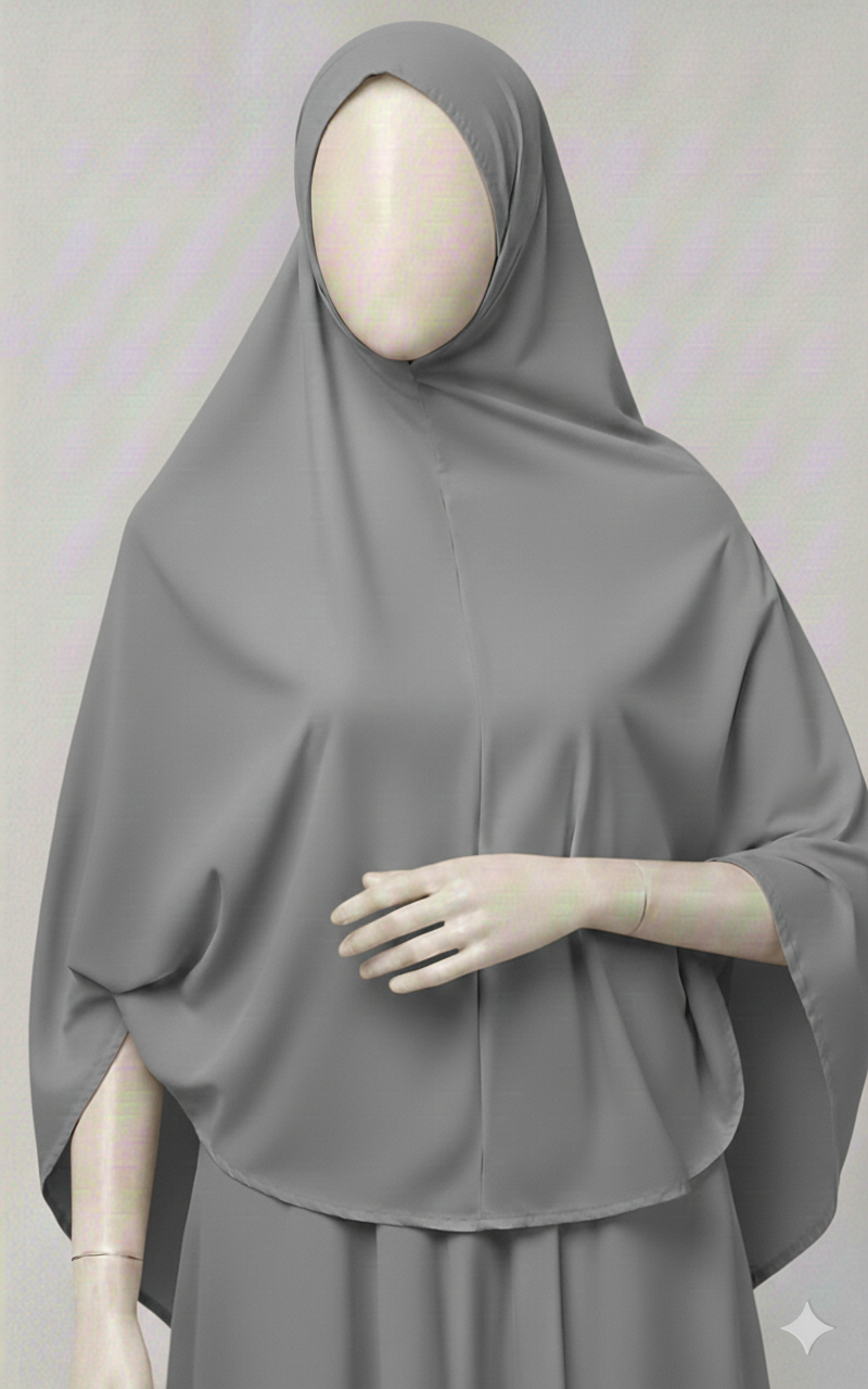 Makhna Hijab Scarf | Without Sleeves