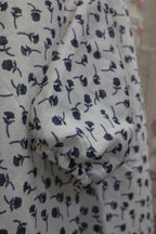 Blue Printed Namaz Chaddar