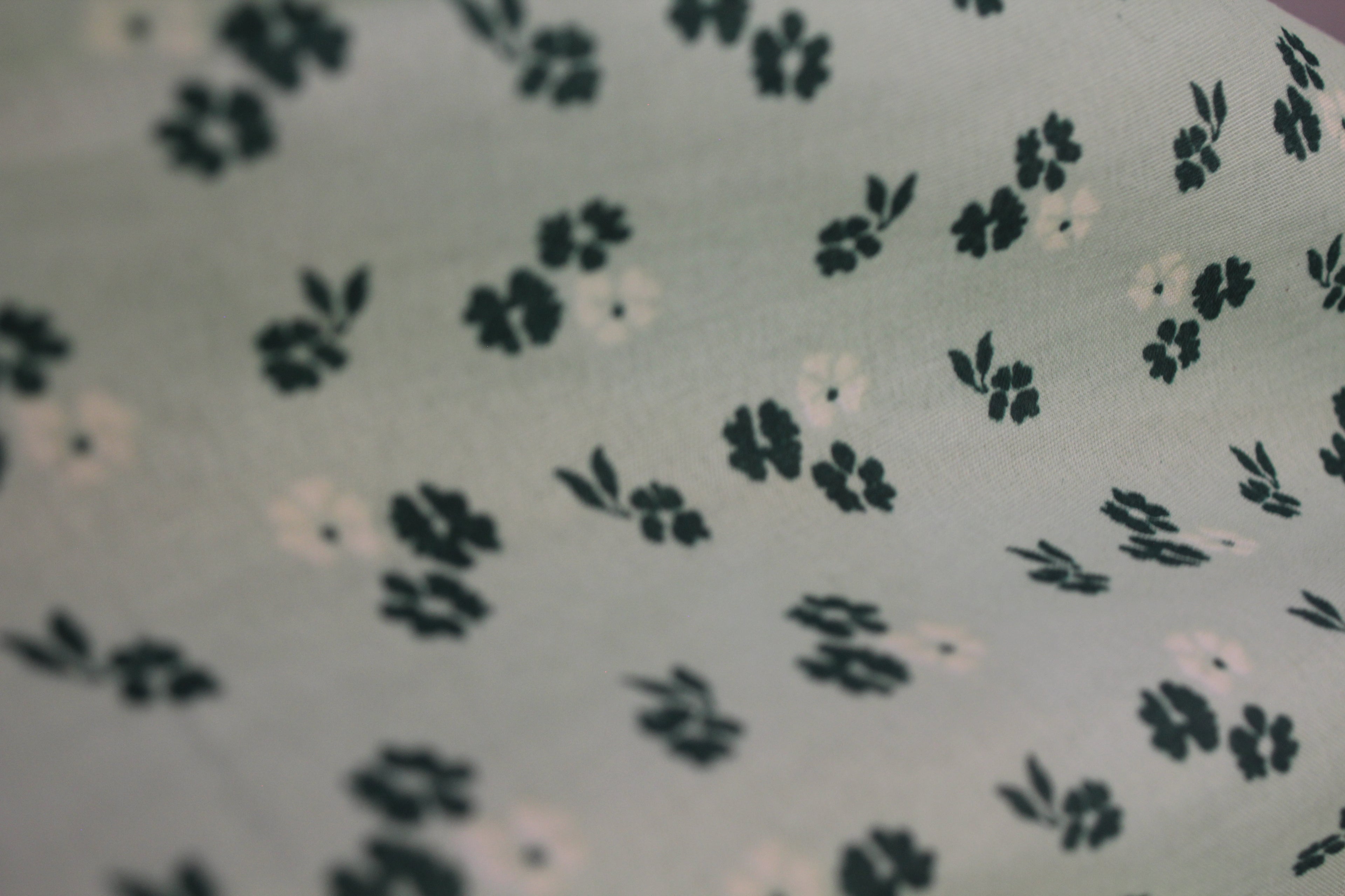 Green Printed Namaz Chaddar