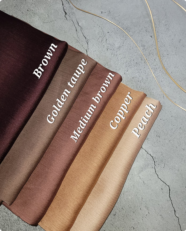 DEALS – Crinkle Silk Hijab Collections