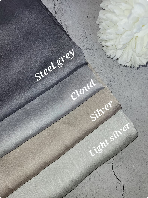 DEALS – Crinkle Silk Hijab Collections