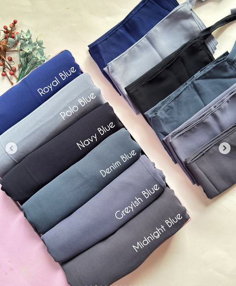 DEALS – Georgette Hijab & Niqab Collections