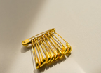 Safety pins