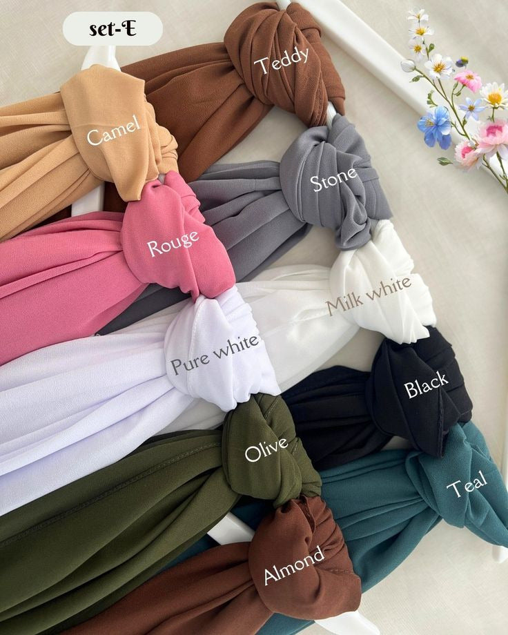 DEALS – Georgette Hijab Collections