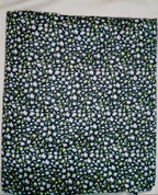 Black Printed Namaz Chaddar