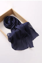 Organza Silk Scarf