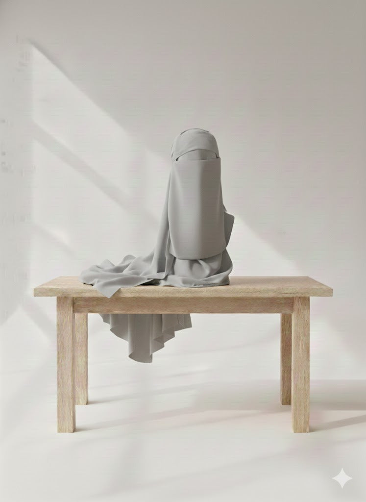 Saudi Hijab & Niqab