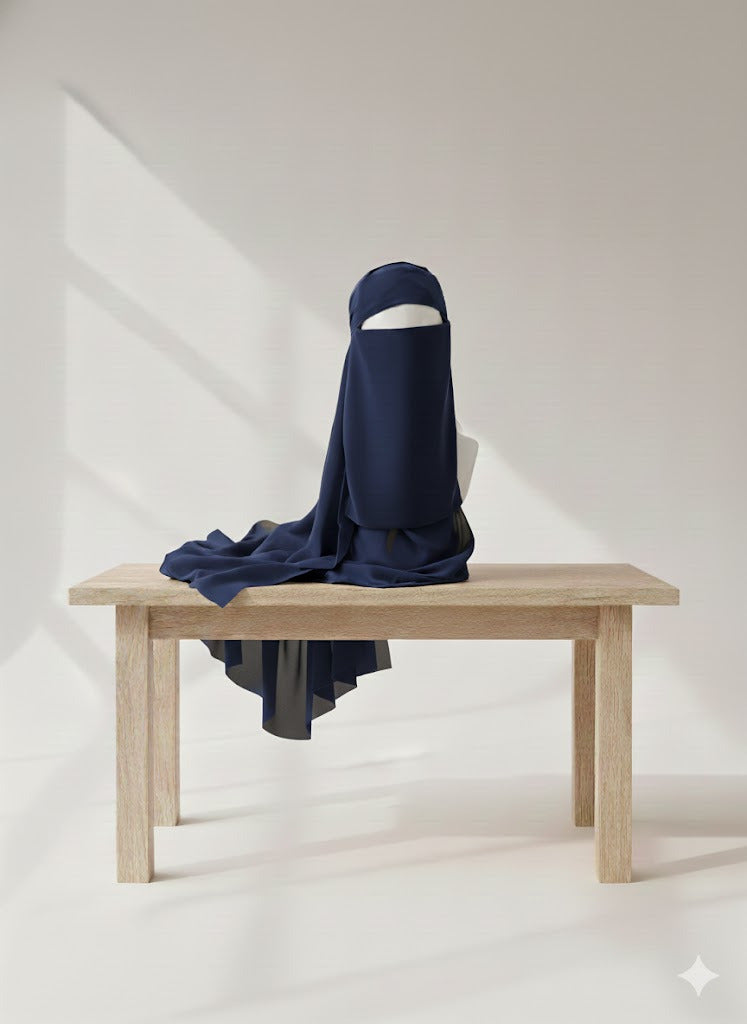 Saudi Hijab & Niqab