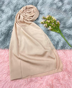 Shimmer Chiffon Scarf