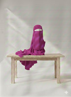 Saudi Hijab & Niqab