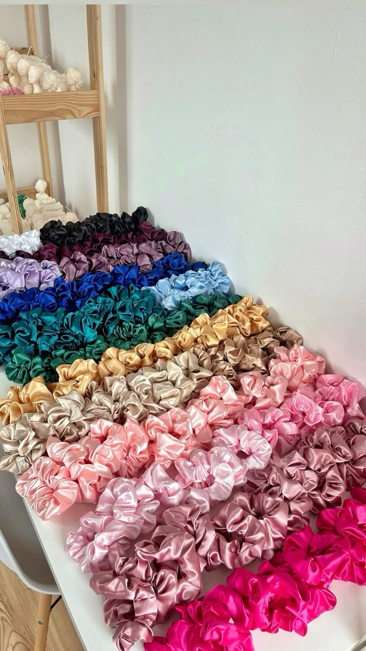 Scrunchies – Stylish & Comfortable Hair Accessory