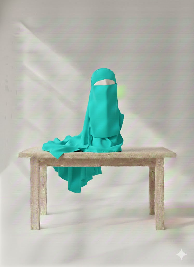 Saudi Hijab & Niqab