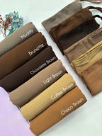 DEALS – Georgette Hijab & Niqab Collections