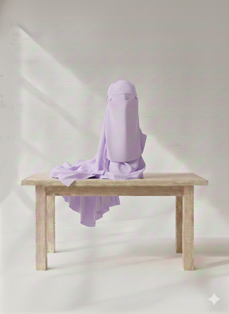 Saudi Hijab & Niqab