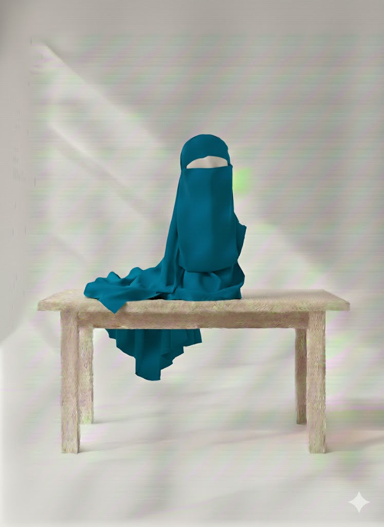 Saudi Hijab & Niqab