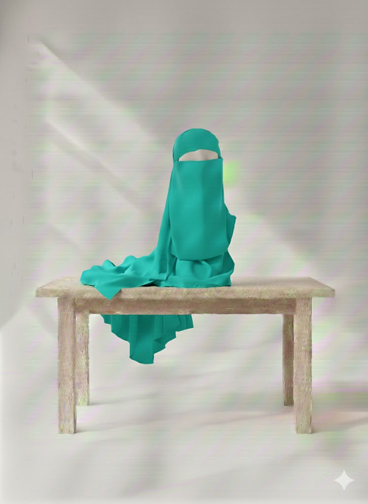 Saudi Hijab & Niqab