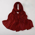 Organza Silk Scarf
