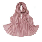Organza Silk Scarf
