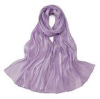 Organza Silk Scarf