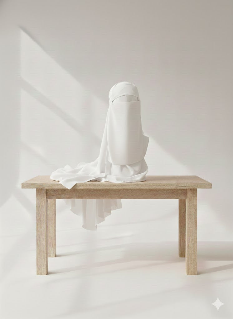 Saudi Hijab & Niqab
