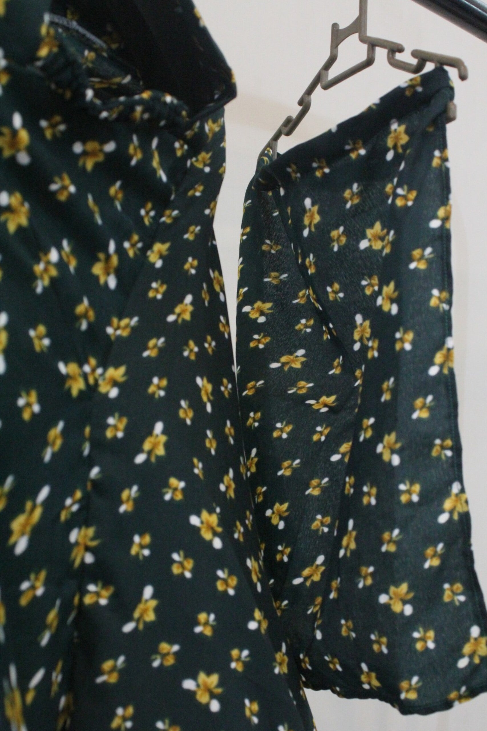 Green Printed Namaz Chaddar