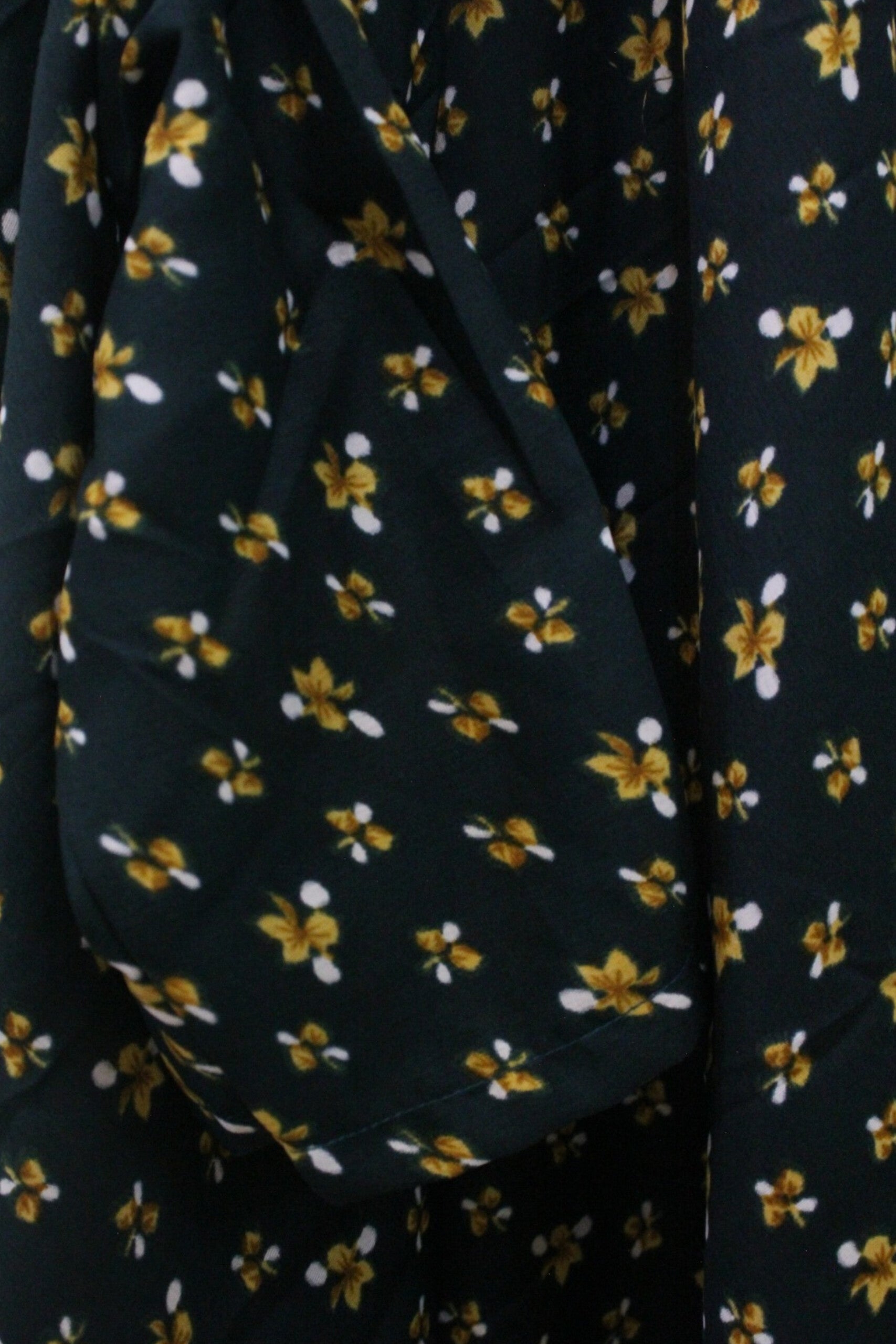 Green Printed Namaz Chaddar