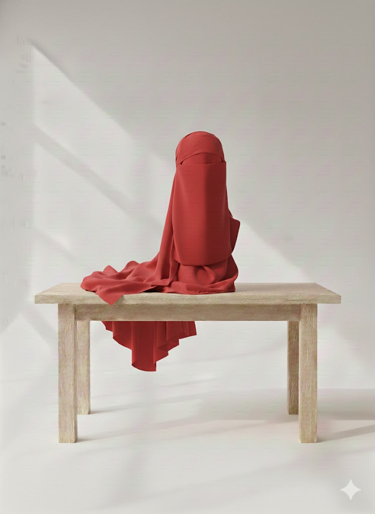 Saudi Hijab & Niqab