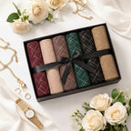 Georgette Foil Hijab