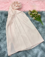 Shimmer Chiffon Scarf