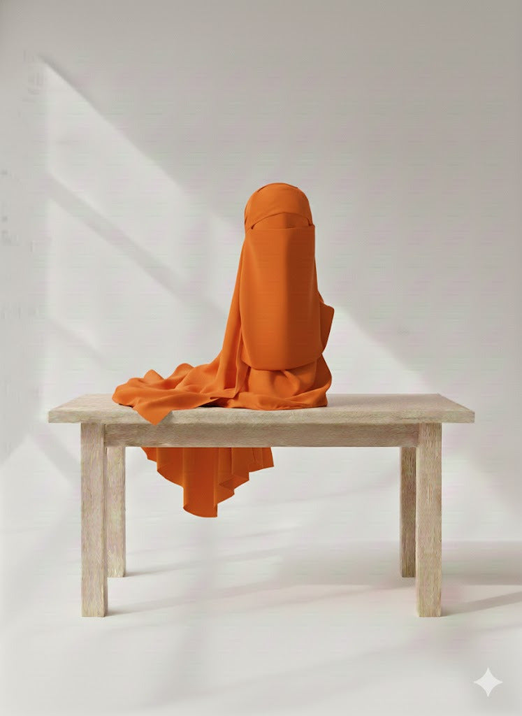 Saudi Hijab & Niqab
