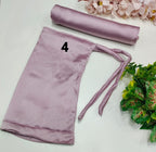 Crinkle Silk Hijab & Niqab